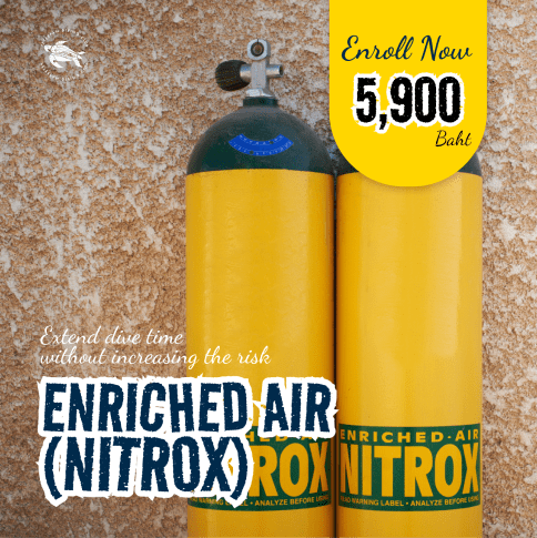 Enriched Air (Nitrox)