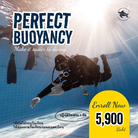 Perfect Buoyancy